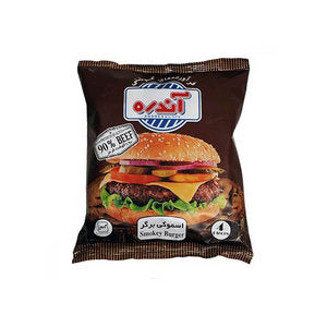 برجر مدخن 90% برجر مدخن 90%